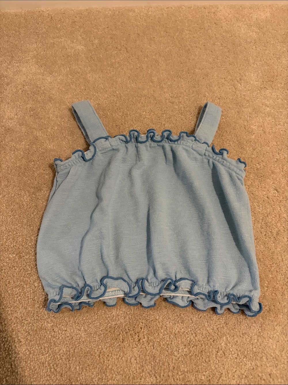 Old Navy Ruffle Trim Matching Set - Picture 7 of 8